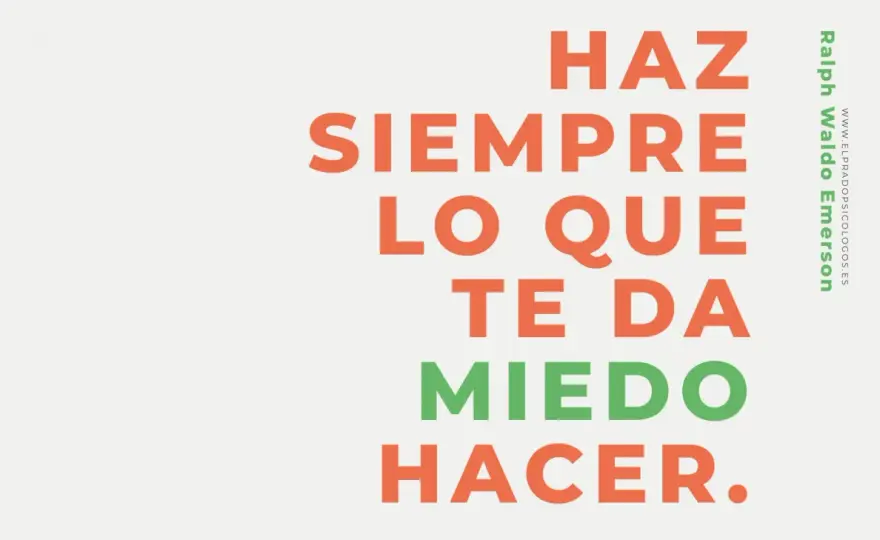 Frases sobre el miedo - ¿Cómo transformarlo en fuerza?