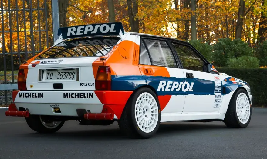 Lancia Delta Integrale - kupić legendę? Przewodnik dla kupujących