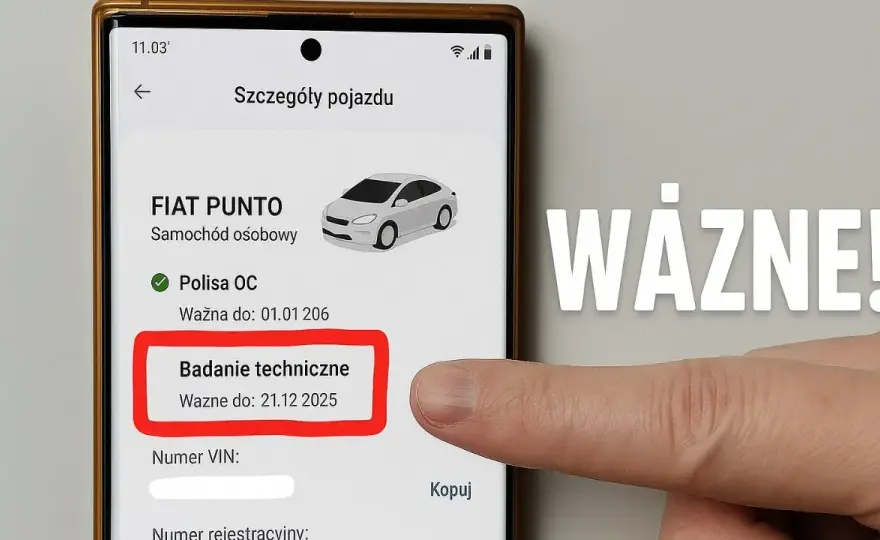 Jak sprawdzić czy samochód ma przegląd? Ważność Przeglądu