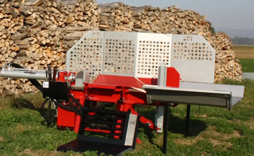 Holzspalter fährt nicht zurück - Ursachen und Lösungen