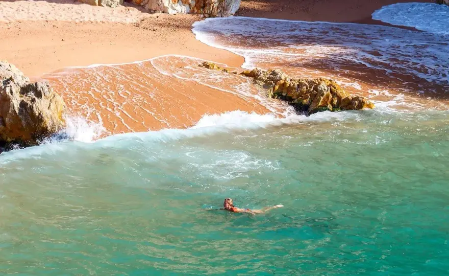 Costa Brava Strände - die besten Abschnitte für jeden Typ