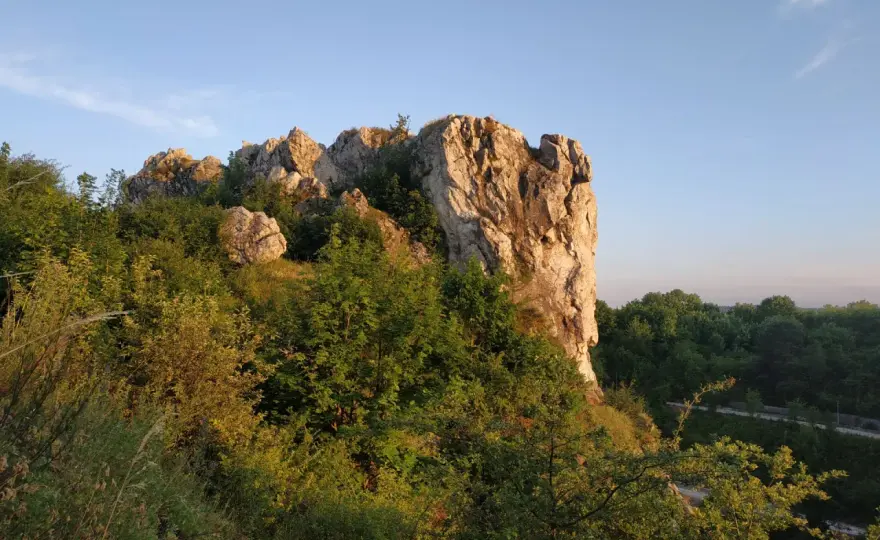 Rezerwaty przyrody Kielce: Odkryj skalne skarby i leśne oazy UNESCO