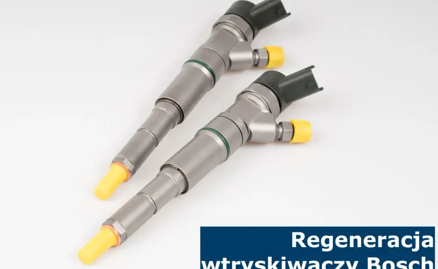 Regeneracja wtryskiwaczy Bosch - czy zawsze się opłaca?