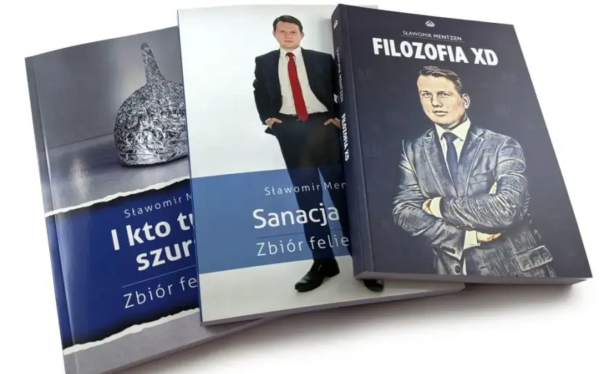 Sławomir Mentzen "szur": Czy to tylko polityczna łatka?