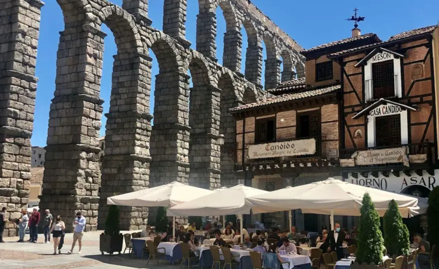 Dónde comer en Segovia bien y barato - Guía para no pagar de más