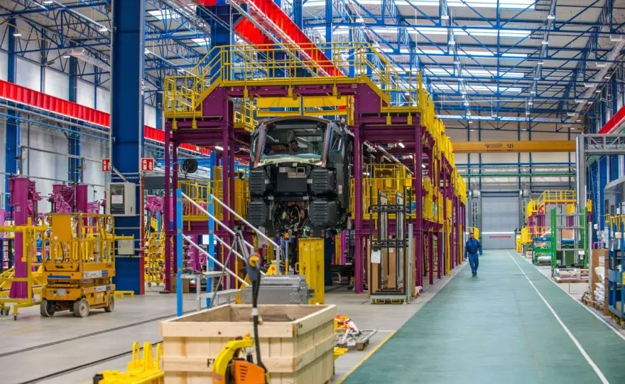 Alstom Konstal - Co dziś produkuje dawny Konstal w Chorzowie?