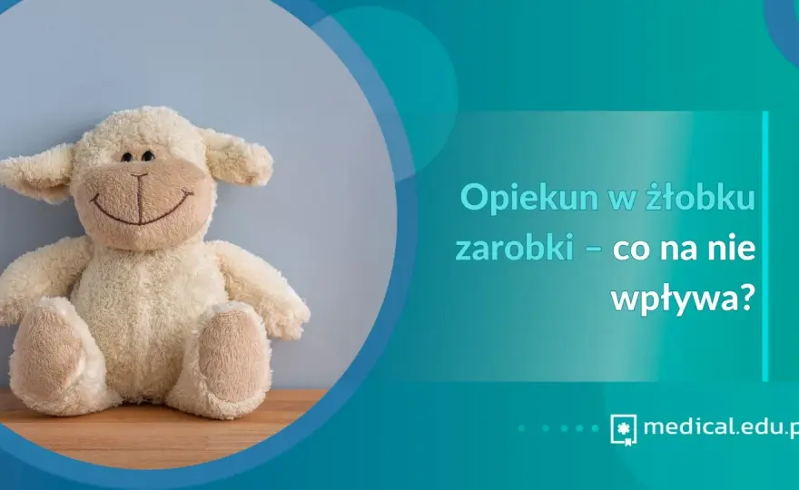 Opiekunka w żłobku: Ile zarobisz? Stawki, dodatki i nowe przywileje