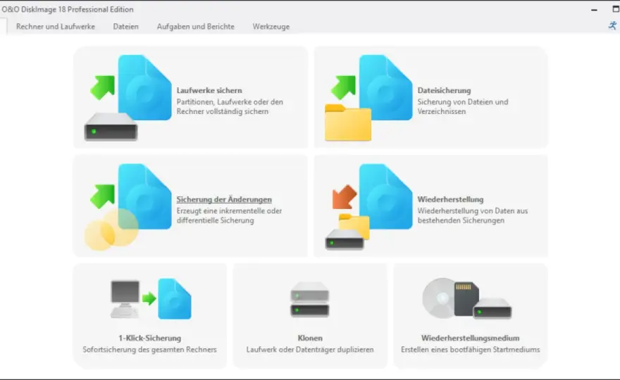 Backup Software Test - Welche sichert wirklich & stellt wieder her?