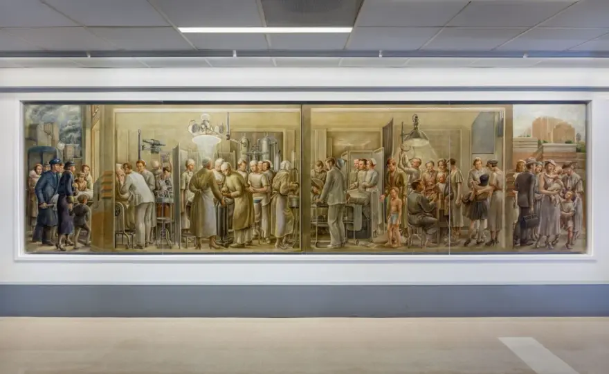 Famous Medical Paintings - Beyond Illness, Art & Healing
