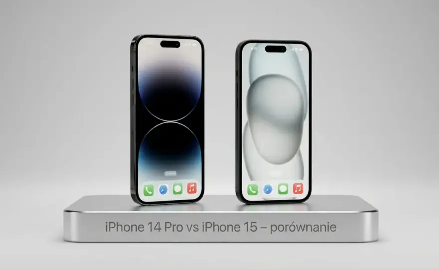 iPhone 14 czy 15 - Który wybrać i czy warto dopłacić?