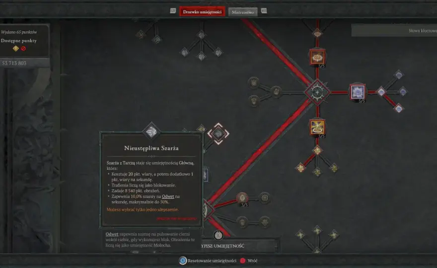 Paladyn D2R - Jaki build wybrać? Uniknij błędów!
