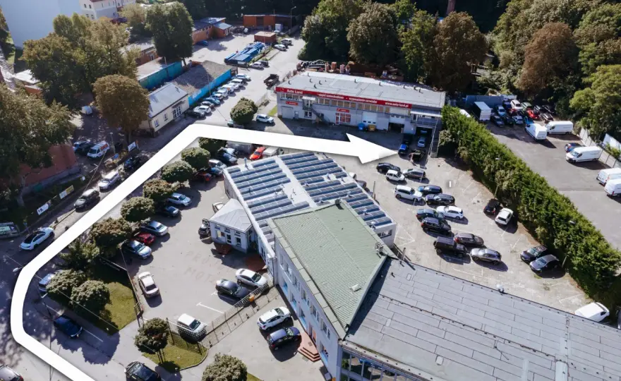Elektromatic Krawczyk Michał: Dane, Oferta i Kontakt [Szczecin]