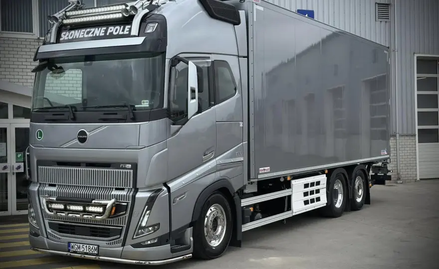 Volvo FH16 - 780 KM: Czy zawsze warto? Analiza i porady