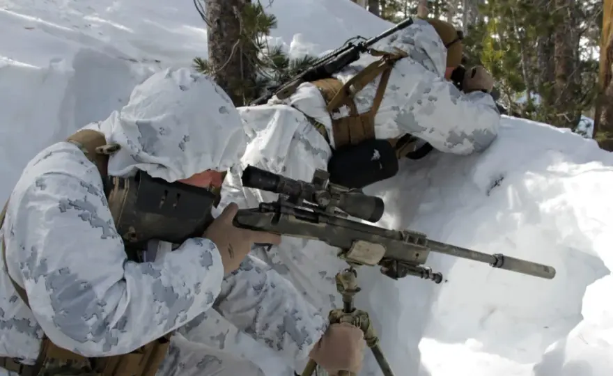 Fusil sniper américain - Lequel choisir et pourquoi ?