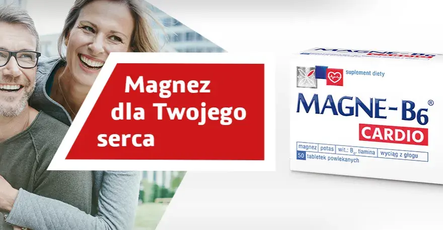 Magne B6 Cardio wycofany? Oto prawda, która rozwieje Twoje wątpliwości