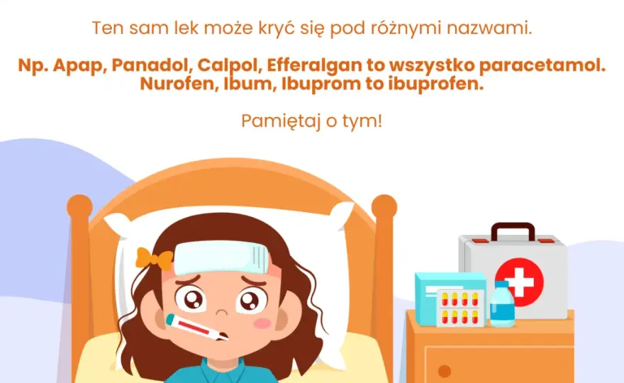 Jak podać lek na gorączkę dziecku? Praktyczny poradnik dla rodziców