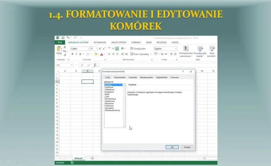 Jak włączyć edytowanie w Excelu: 5 skutecznych sposobów