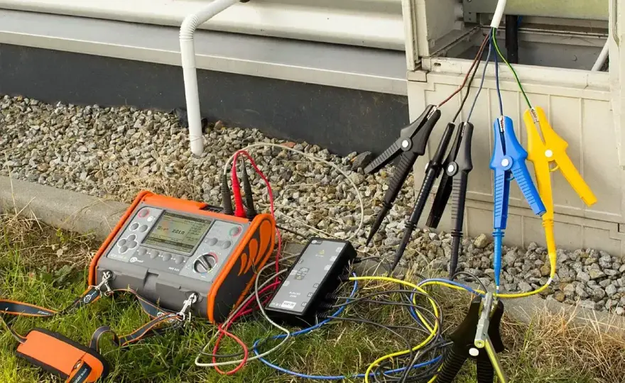 Pomiar rezystancji izolacji - Bezpieczna instalacja?