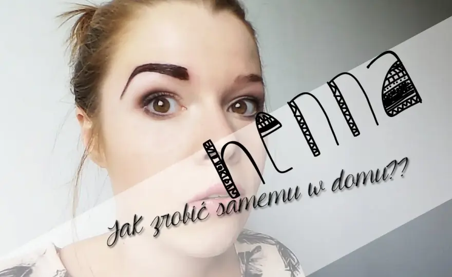 Henna RefectoCil w domu: Krok po kroku do brwi jak z salonu!