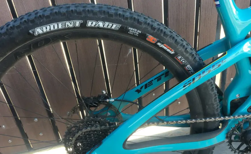 Maxxis Ardent Race Review - Your XC Tyre Sweet Spot?