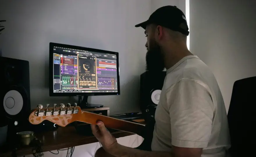 Podłącz gitarę do PC: Kompletny poradnik krok po kroku