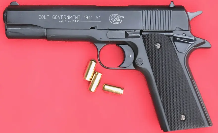 Pistolet d'alarme – Utile ou risqué ? Guide complet 2026