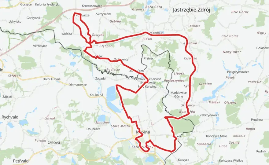 Żelazny Szlak Rowerowy - Jak zaplanować pętlę i co warto zobaczyć?