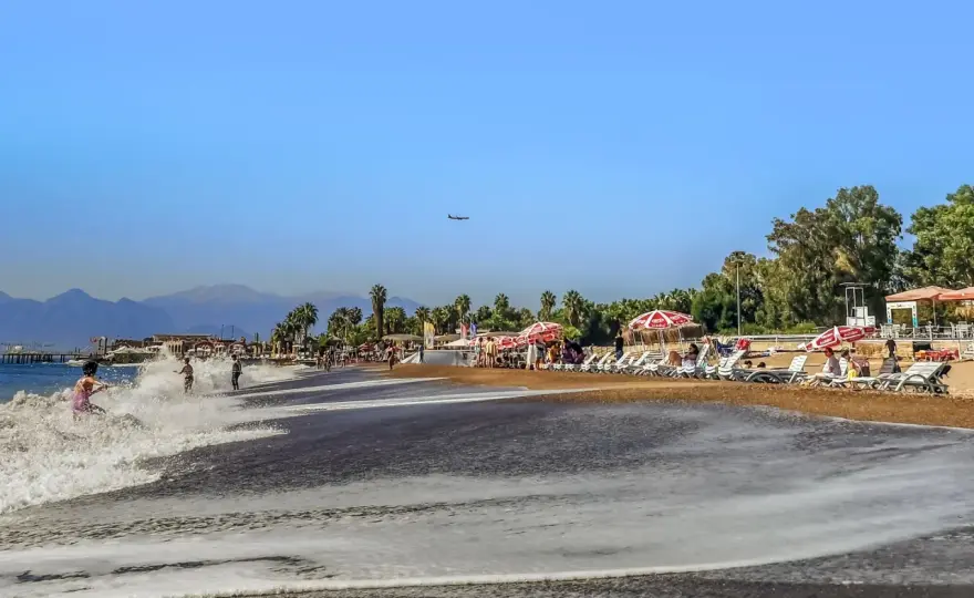 Antalyas Strände im Vergleich - welcher Strand passt zu dir?