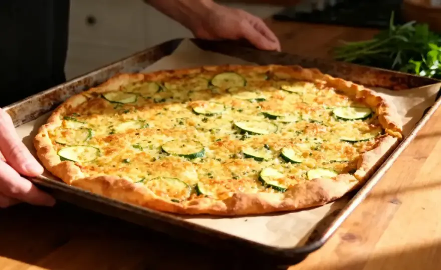 Galettes de courgettes parfaites - Évitez les erreurs courantes!