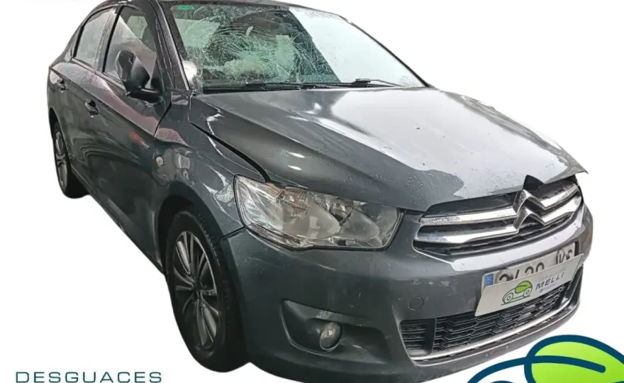 Citroën C-Elysée usado - qué averías vigilar antes de comprarlo