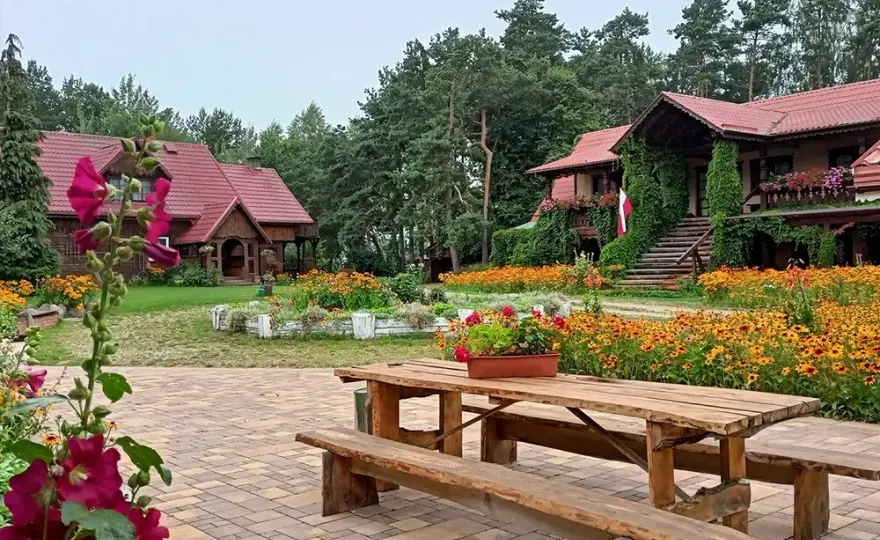 Agroturystyka Jaskółka w Sasinie - Magiczny odpoczynek w sercu Kaszub