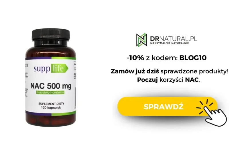 Acetylocysteina - Lek czy suplement? Poznaj fakty i unikaj błędów