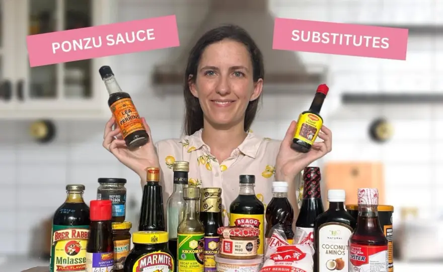Ponzu Sauce Substitute - Easy Pantry Swaps That Work