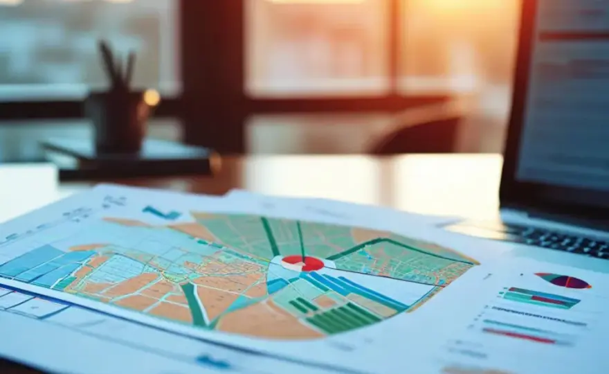 Ile kosztuje 1 ha działki budowlanej? Sprawdź ceny i trendy rynku