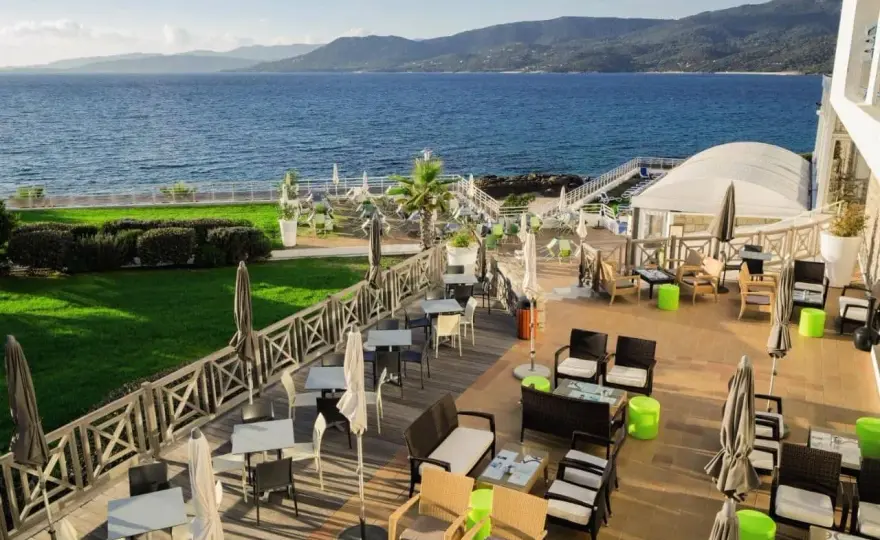 Hôtels Propriano : Trouvez l'idéal pour vos vacances en Corse
