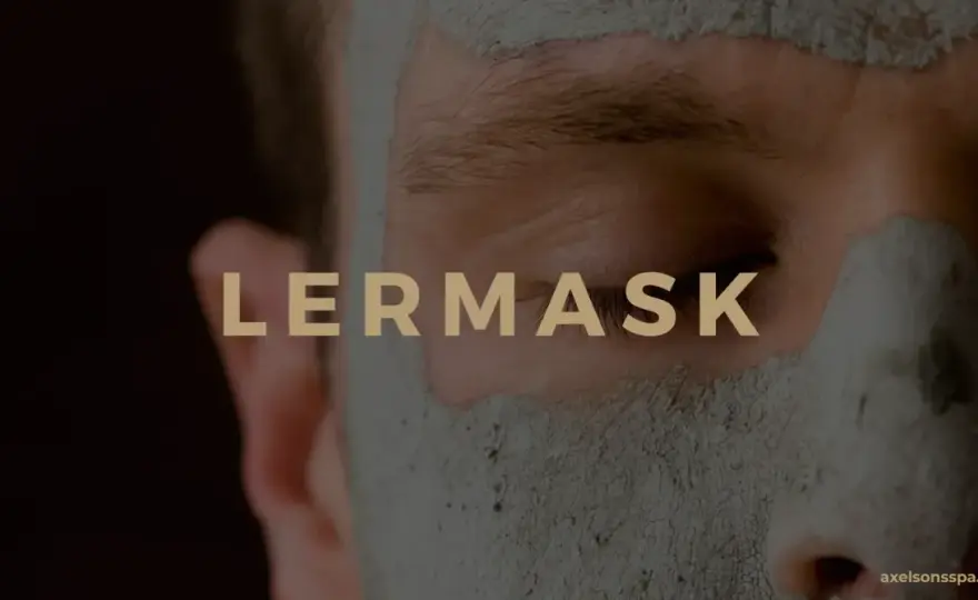 Lermask mot synliga porer - Så får du bäst effekt!
