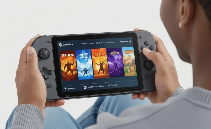 Jak grać w gry Steam na Android bez Steam Link - 5 sprawdzonych metod