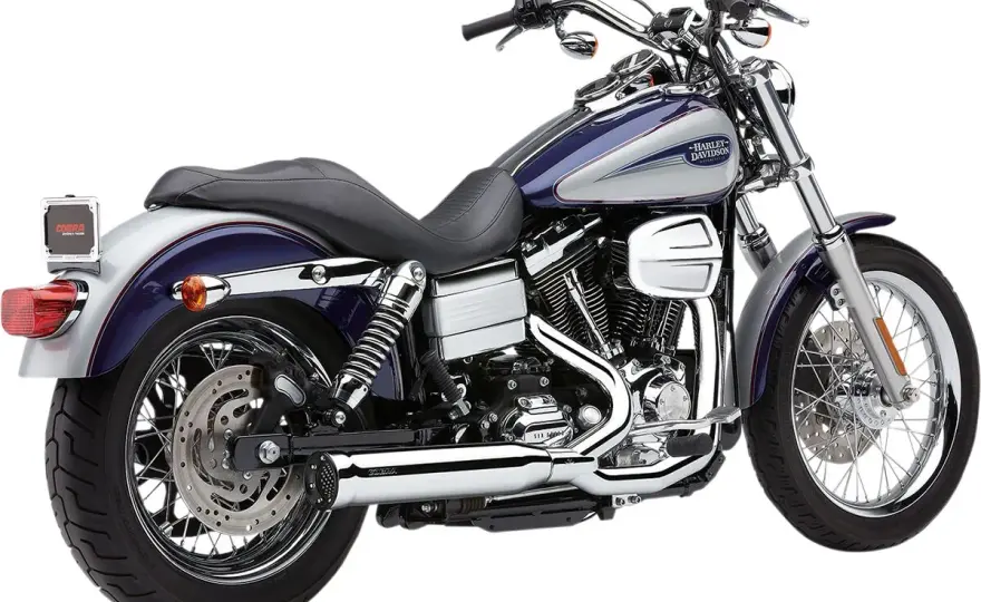 Wydech Cobra do motocykla - montaż, strojenie i homologacja