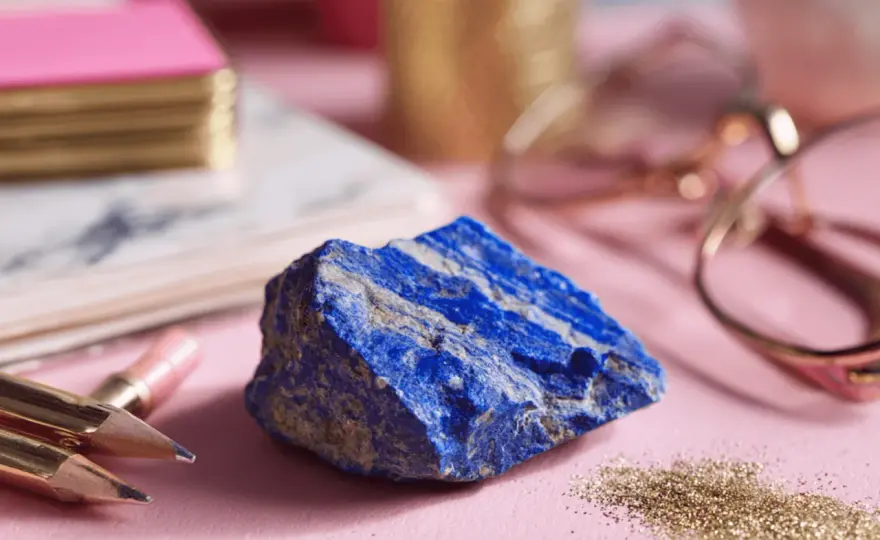 Blue Lapis - The Stone, The Pigment, The Art: A Complete Guide