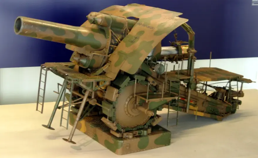 Dicke Bertha: Mythos vs. Realität – Was war sie wirklich?
