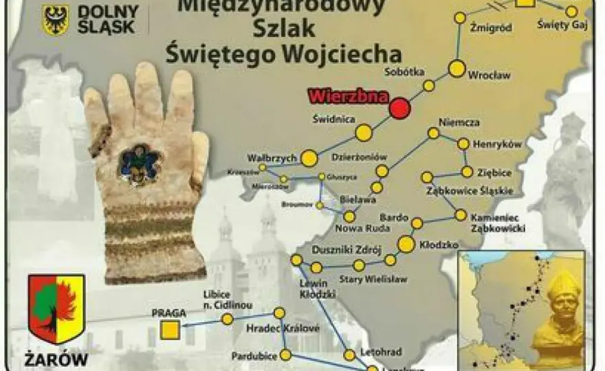 Gdzie jest Lodowy Szlak? Kompletny przewodnik Wojciecha Wieczorka