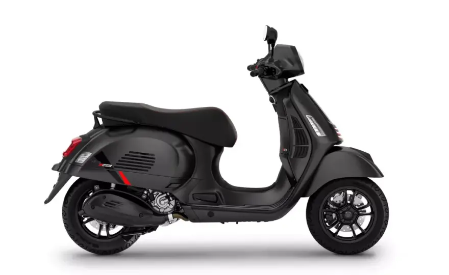 Vespa GTS SuperSport 310 - lo que cambia y si merece la pena