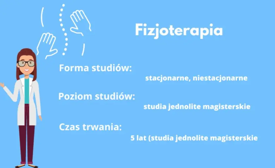 Fizjoterapia jakie przedmioty na studiach – co musisz wiedzieć?