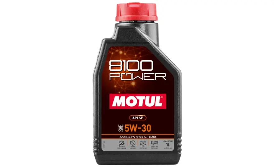 Motul 5W-30 Diesel DPF: Wybierz idealny olej dla Twojego silnika