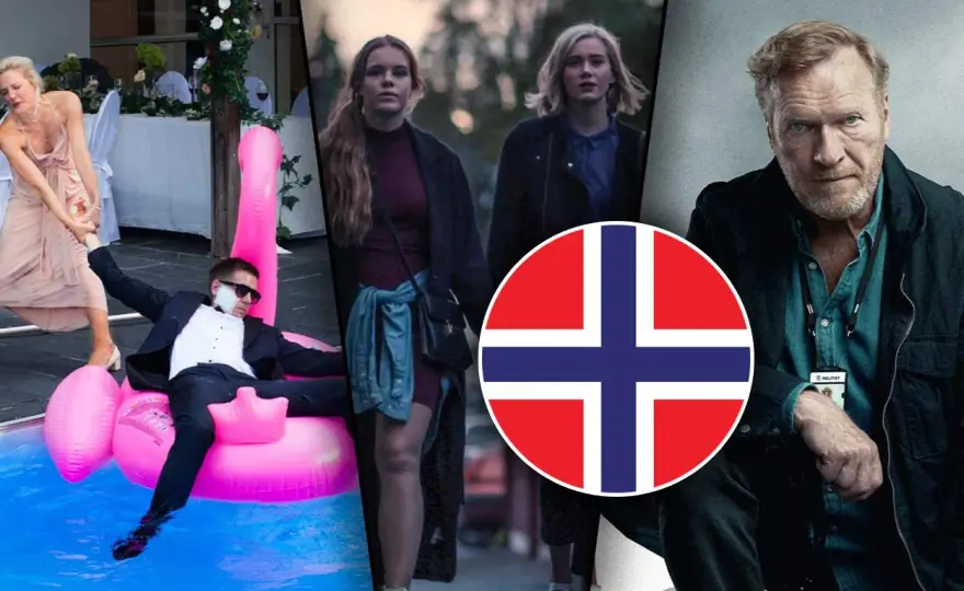 Norska serier - Hitta rätt bland genrer och stämningar