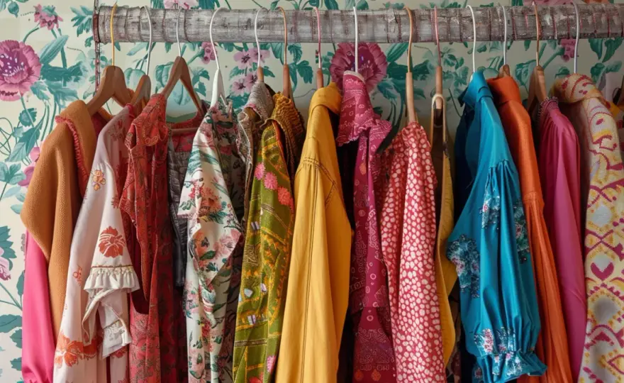 Ubrania w stylu PRL: Nostalgia czy obciach? Moda powraca