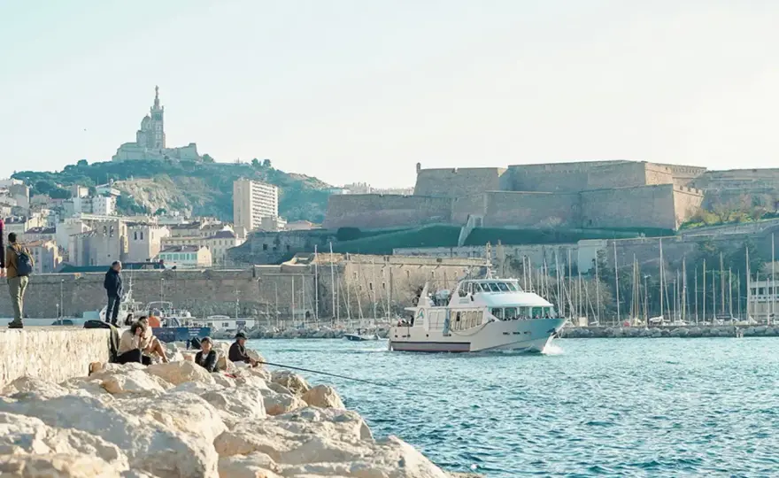 Plaże w Marsylii - Które wybrać i jak zaplanować dzień?