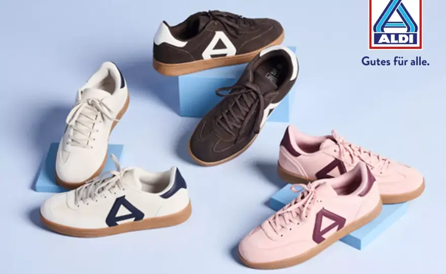 Damensneaker Trends 2026 - Dein Guide für Stil & Komfort