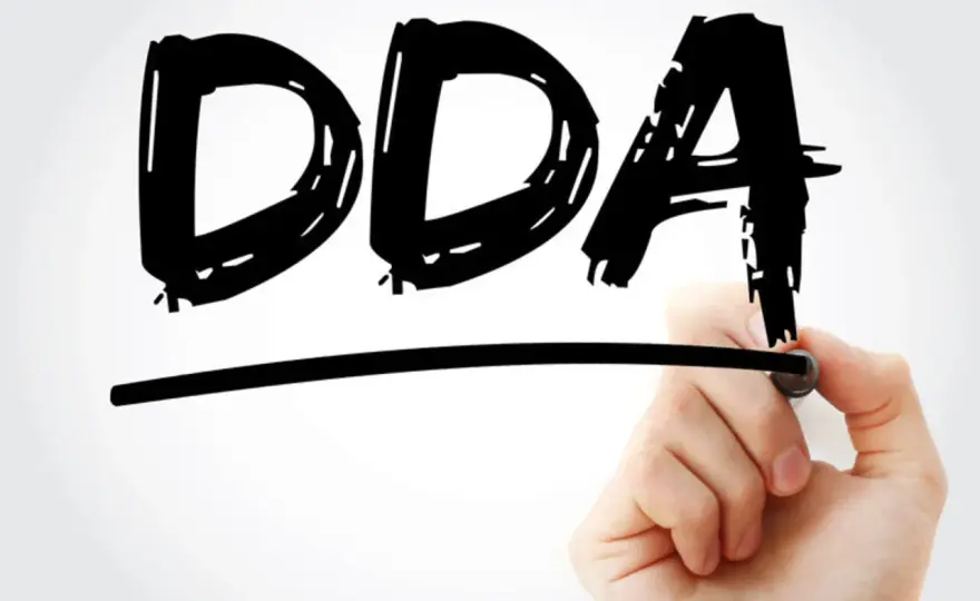 DDA u dorosłych - objawy, relacje i kiedy warto iść na terapię