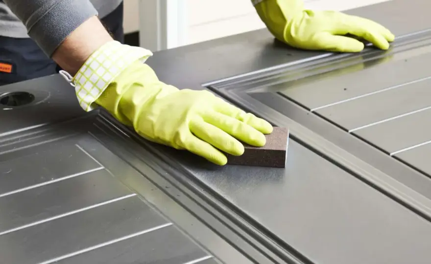 Cómo pintar aluminio y lograr un acabado duradero